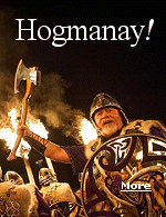 New Years Eve may be an important tradition for some, but for the Scots, something much bigger goes down: Hogmanay.